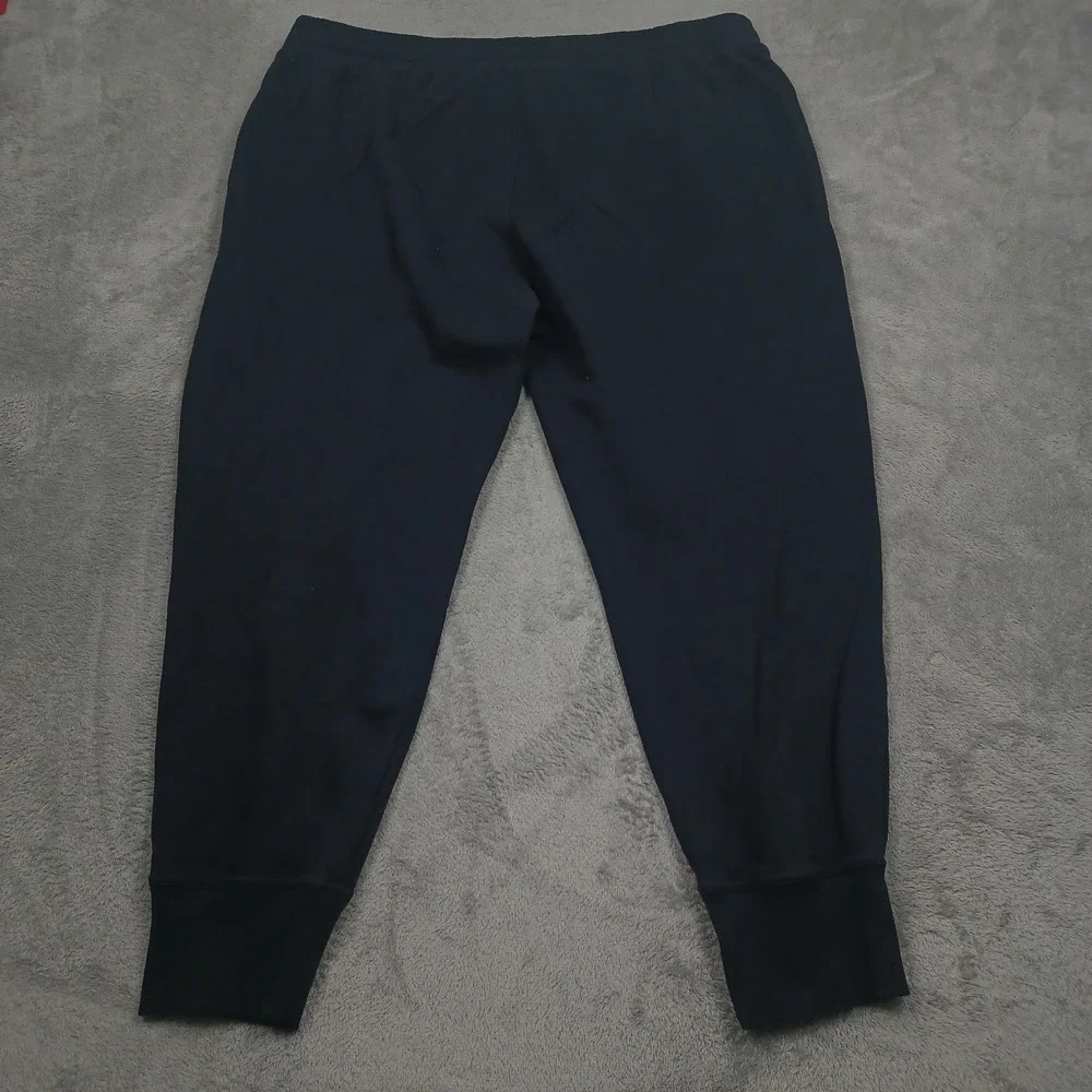 Under Armour Joggers Mens XXL‎ Black Fleece Drawstring Casual Gym Training